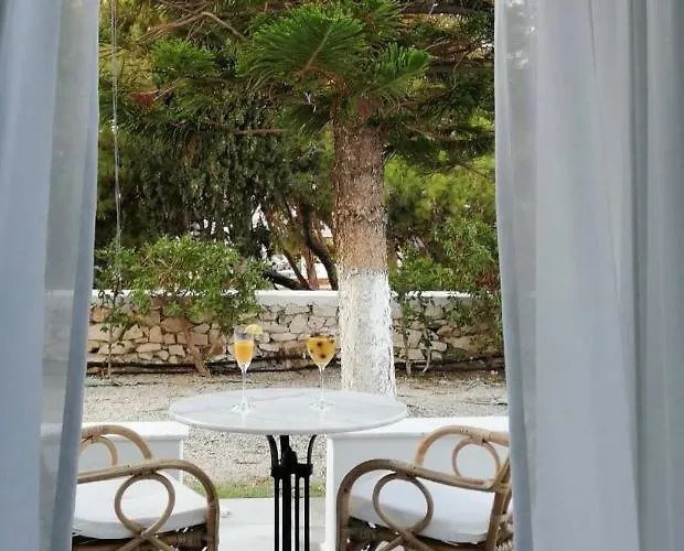 Hotel Doukissa Parikia (Paros)