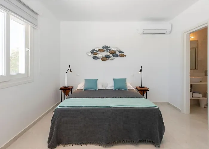 δούκισσα 2* Πάρος