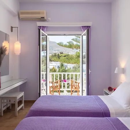 Doukissa - Parikia Town Centre Hotel Páros