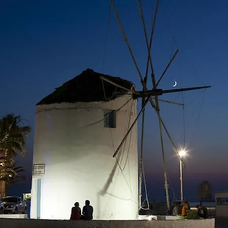 Doukissa - Parikia Town Centre 2* Páros