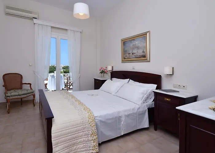 Ξενοδοχείο δούκισσα Πάρος