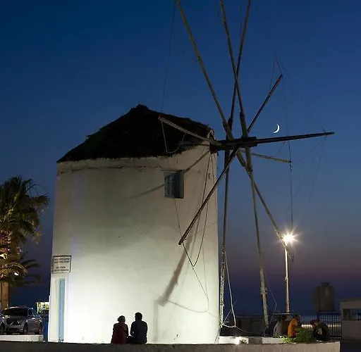 δούκισσα 2* Πάρος