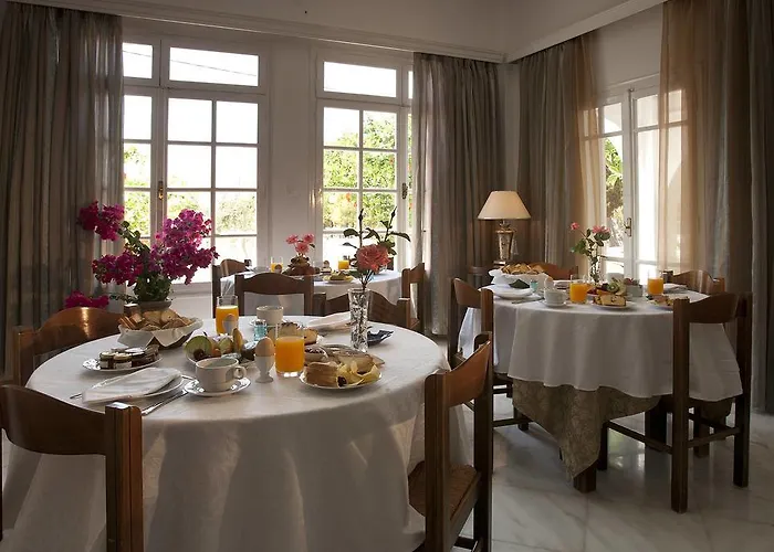 δούκισσα Ξενοδοχείο Πάρος