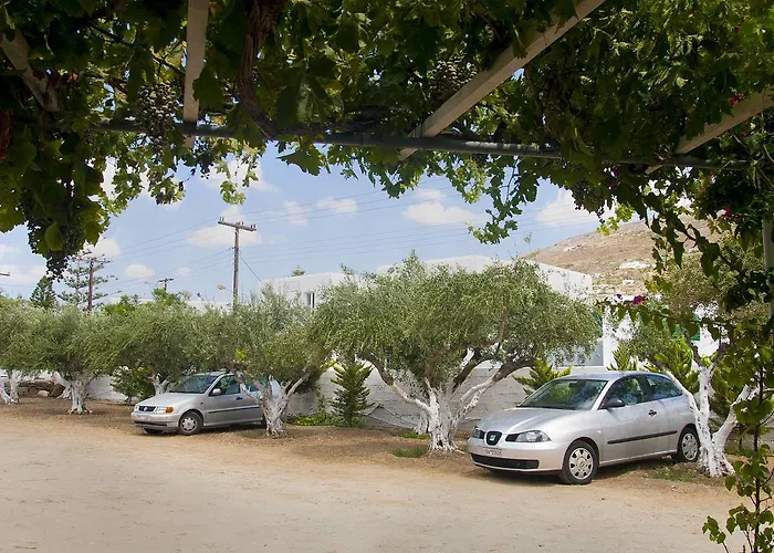 δούκισσα 2* Πάρος